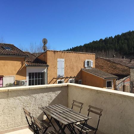Le Cocovert Du Verdon Riez Exterior foto
