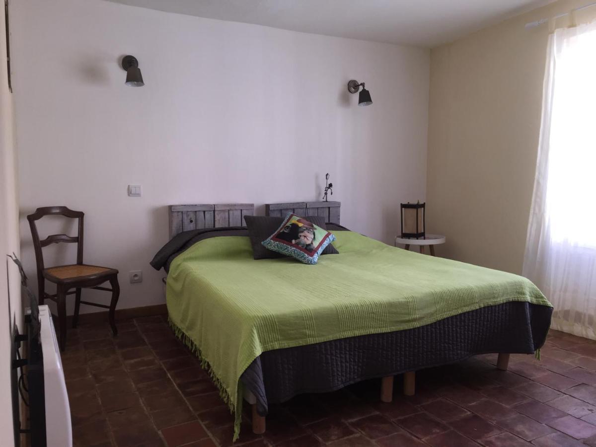 Le Cocovert Du Verdon Riez Exterior foto